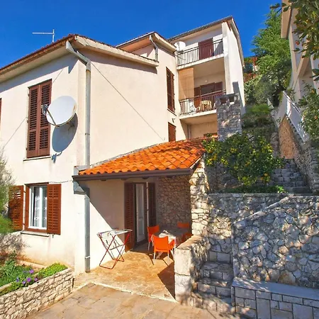 Apartment Fuer 4 Personen Ca 50 Qm In Rabac, Istrien Bucht Von Rabac